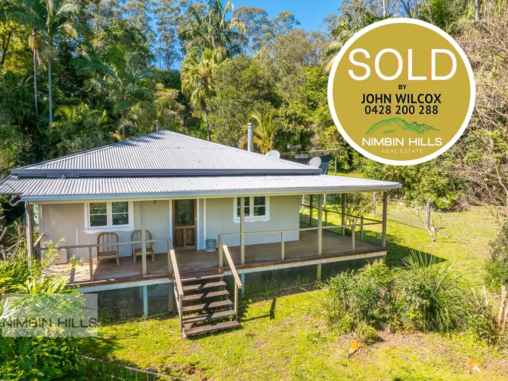 176 Gungas Road, Nimbin, NSW 2480