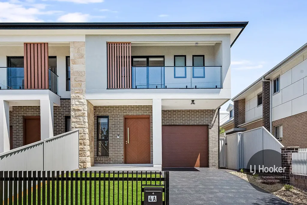 4a Charlotte Street, Merrylands, NSW 2160