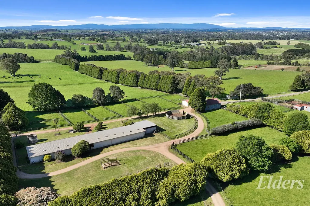 Warragul  Two Titles - 92 Acres with Extensive Equine Facilities