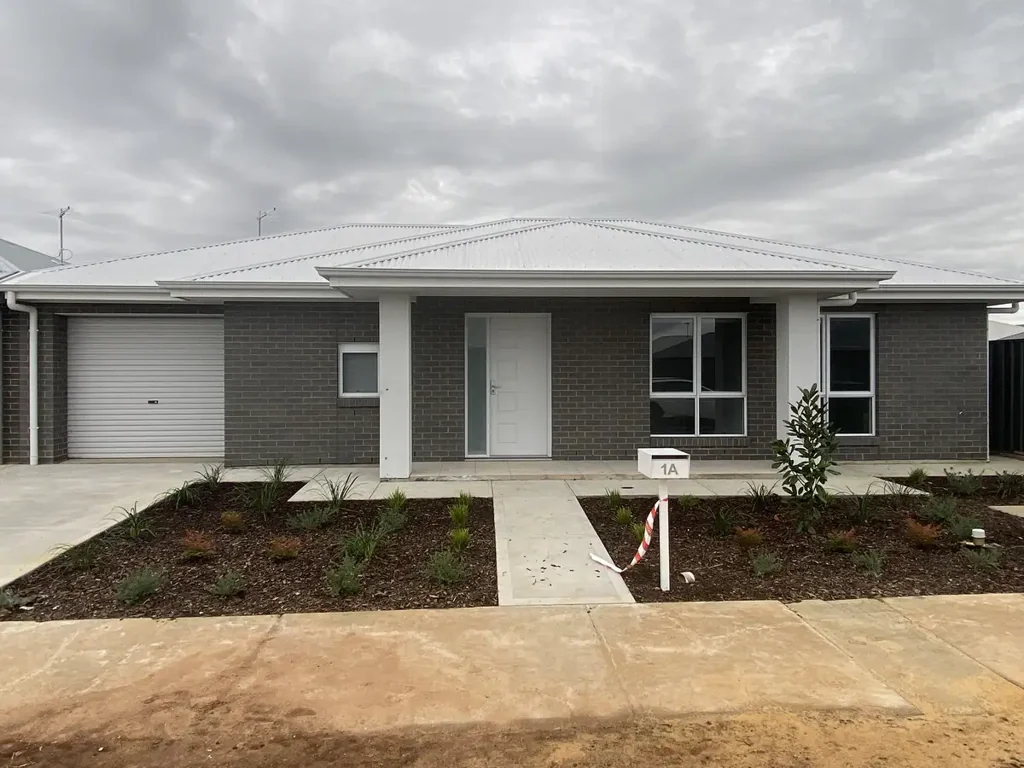 Brand New Living in a Prime Location