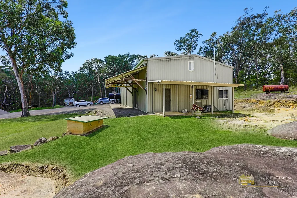 Cattai 1房  Subdivision Potential with Tranquility on 29 acres!