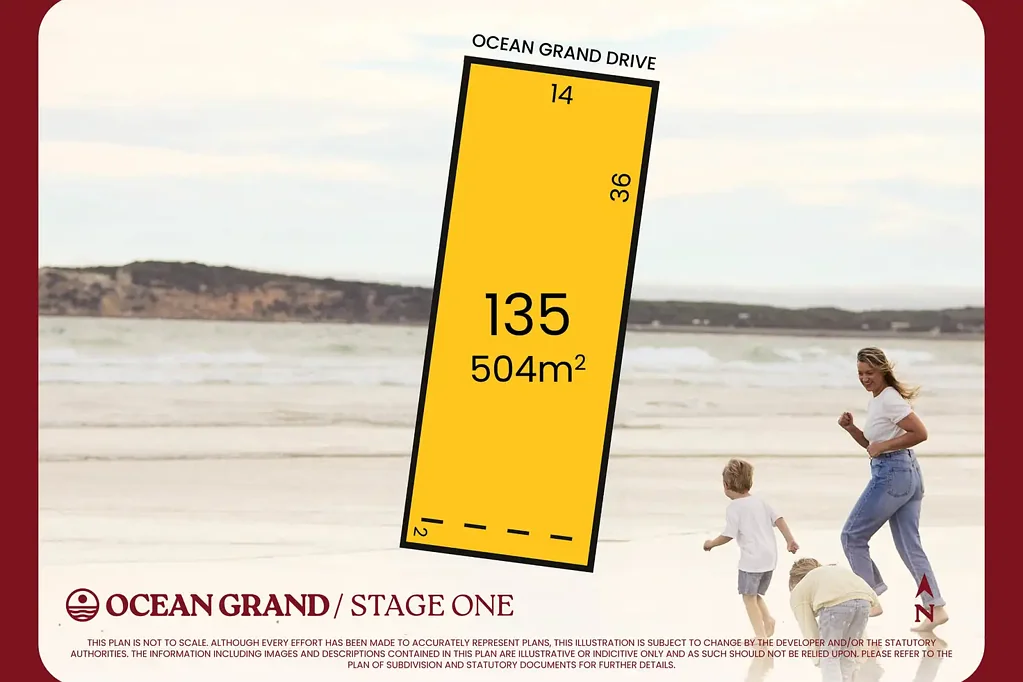 LOT 135 Ocean Grand Drive, Ocean Grove, VIC 3226