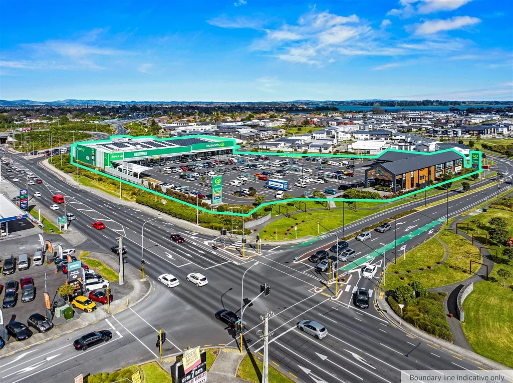 2 Te Napi Drive, Takanini, Papakura, Auckland, 0房, 0浴, Retail Property