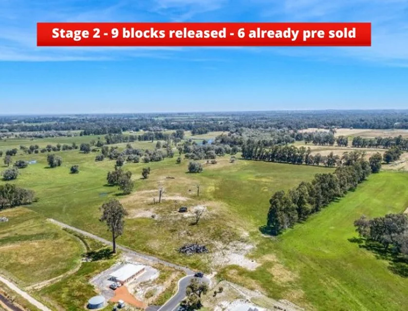 Proposed/Lot 116 Garvey Rd Dardanup Meadows, Crooked Brook, Bunbury, 0 침실, 0 욕실, Lifestyle Property