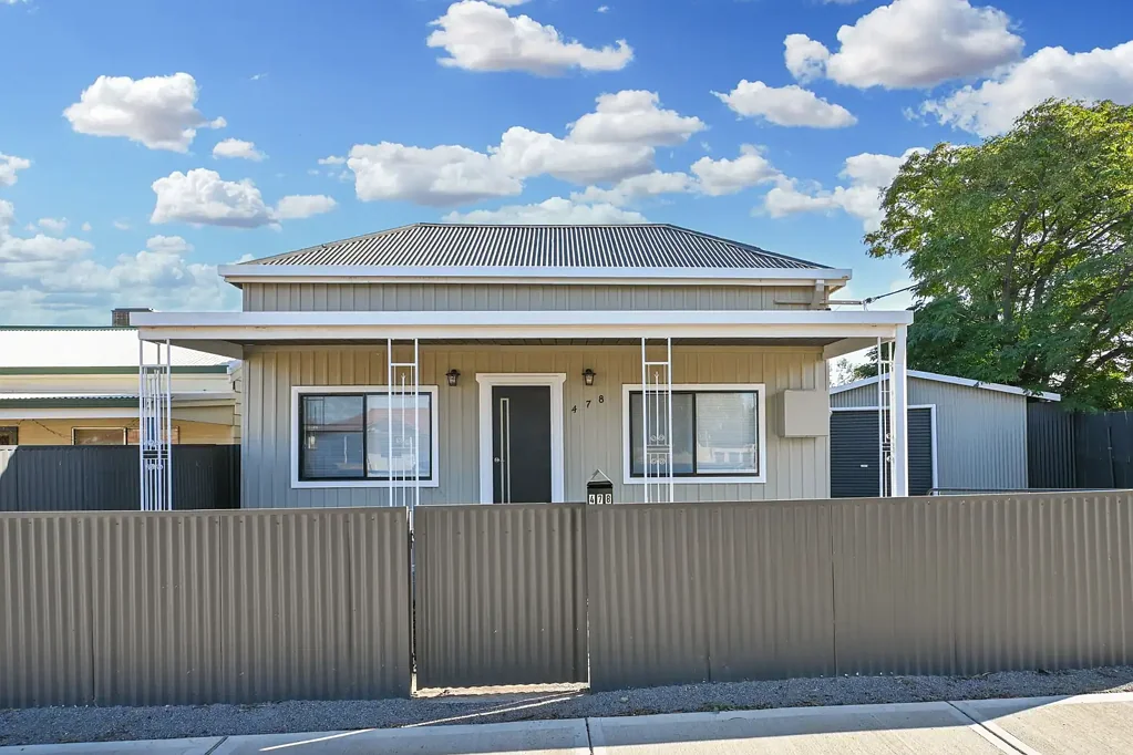Broken Hill 3房  MODERN HOME