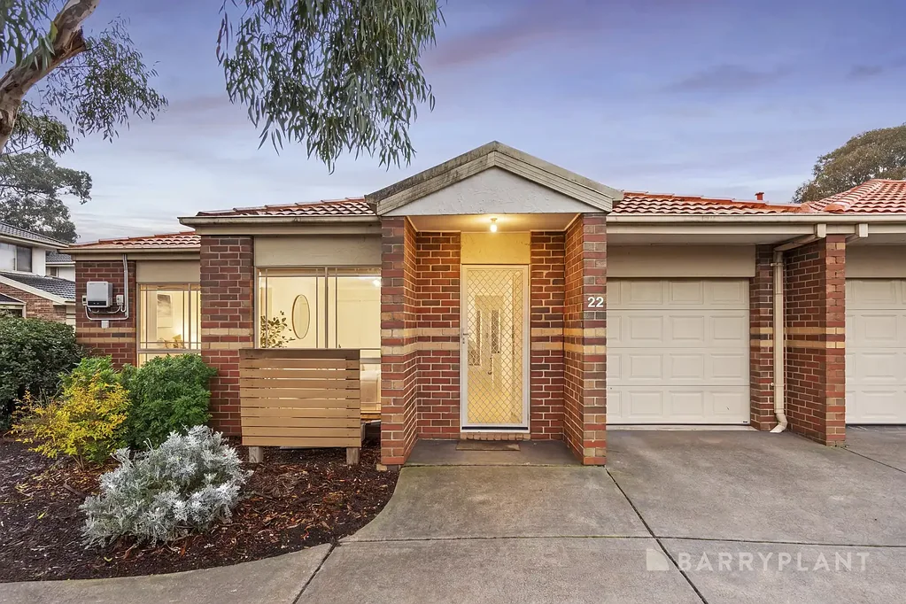 Croydon 3Moenga Parkside peace with effortless single level appeal.