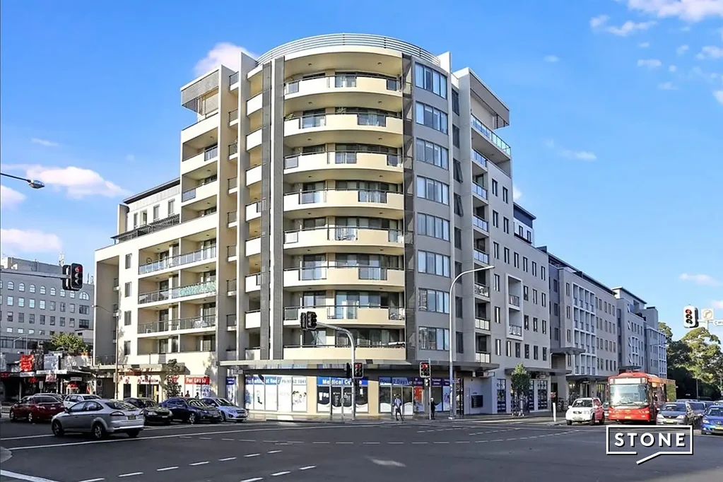 Parramatta 2Zimmer Expansive Apartment with Skyline Views & Resort-Style Amenities