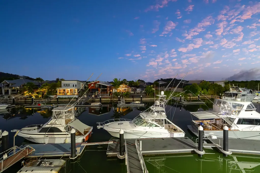 Trinity Park 4房  Absolute Waterfront Luxury for Buyers Who Refuse to Compromise