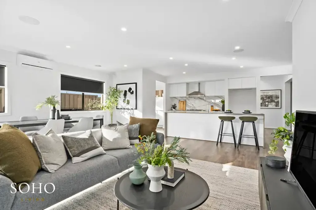 Drysdale 4 Bedroom Your New Chapter Starts Here – SOHO Living in Belgrove Estate