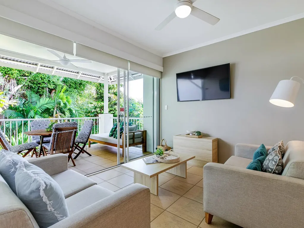 Port Douglas 2Habitaciones PERFECT 2 x BEDROOM DUAL KEY POOL VIEW APARTMENT