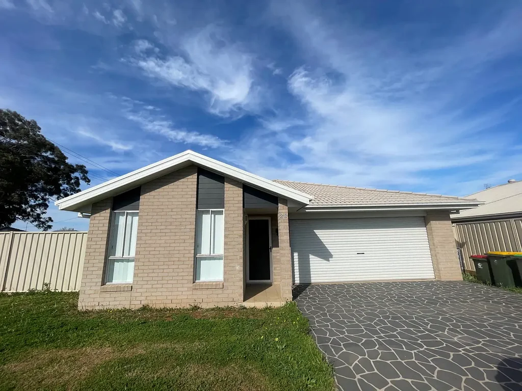 FOUR BEDROOM HOME