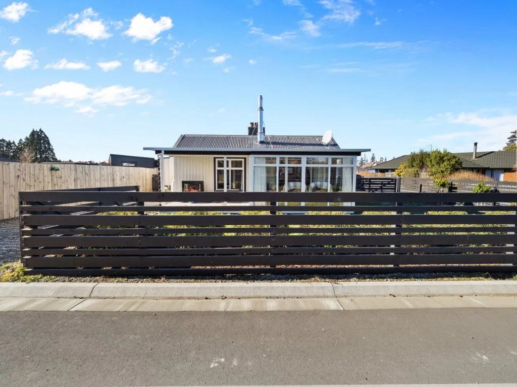 Methven 1房  Historic Charm, Stunning Mt Hutt Views