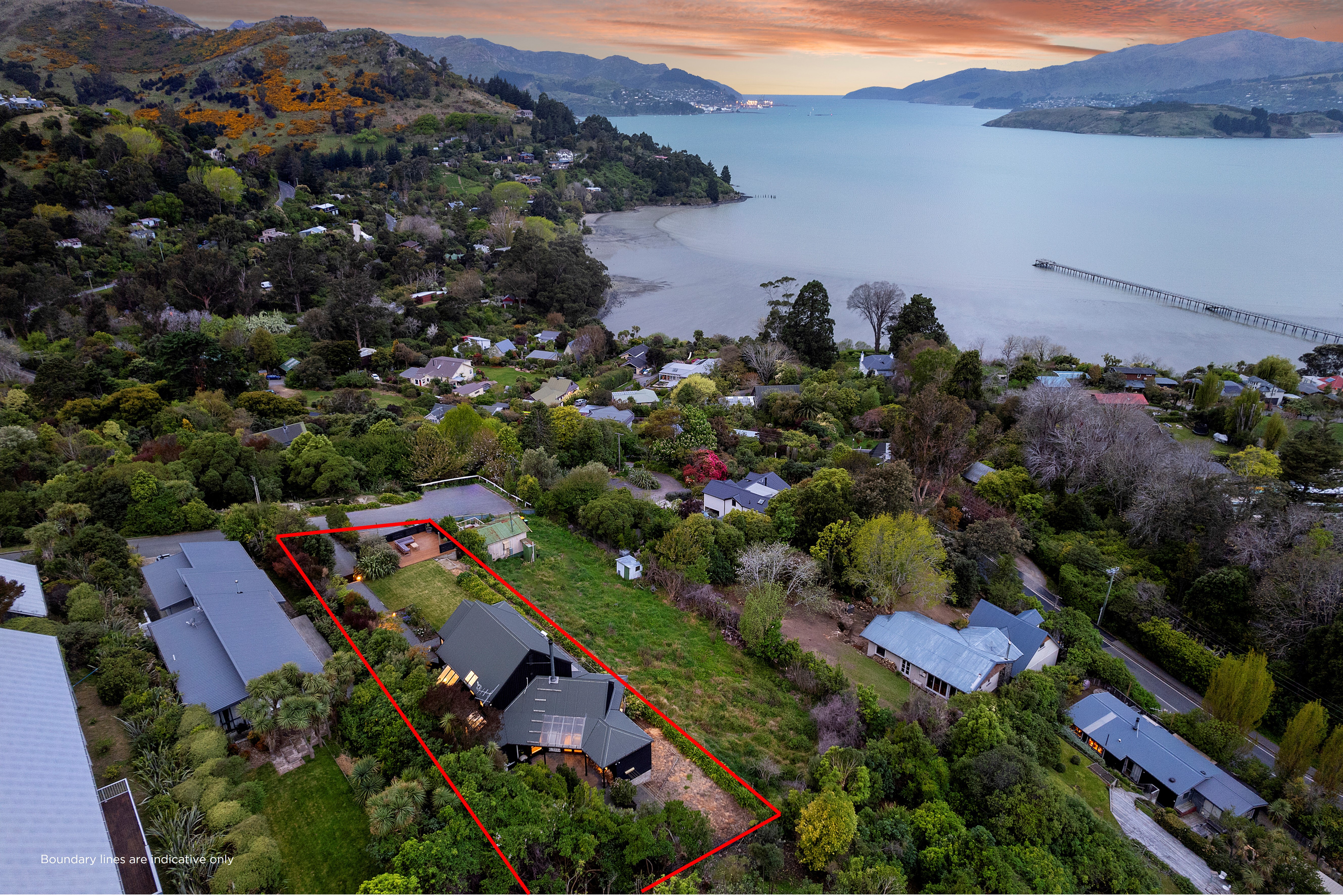 3 Lighthouse Lane, Governors Bay, Christchurch, 3 રૂમ, 2 બાથરૂમ, House