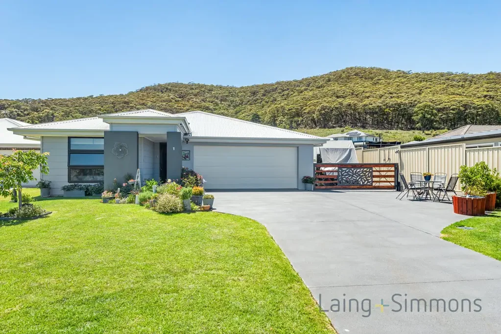 1/14 Eucalypt Place, South Bowenfels, NSW 2790