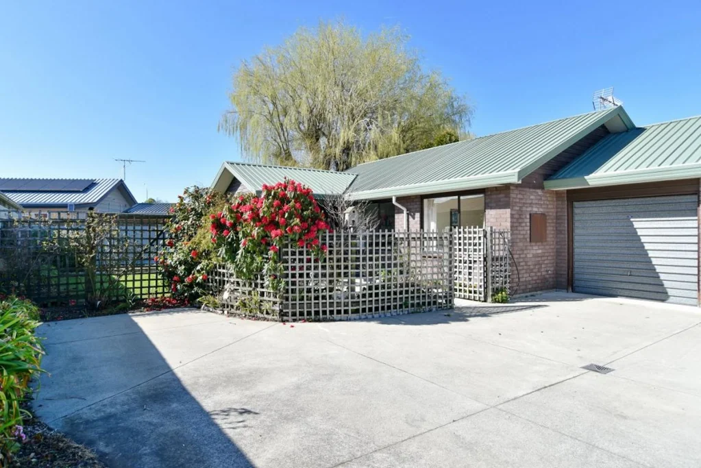 Rangiora 2房  Perfect Start, Investment or Downsize!
