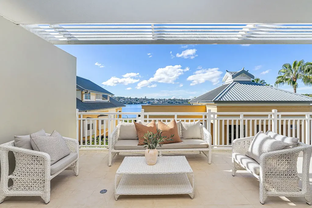 Breakfast Point 2Kwarto Harbour-Side Luxury in Hunters Wharf