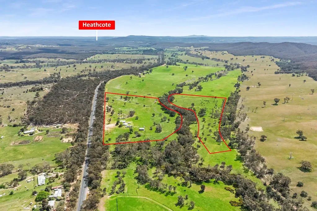 Tooborac 3房  Country Lifestyle with Productive Acreage and Modern Comforts