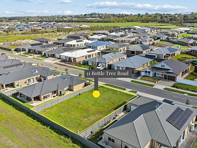Larawan mula sa Itaas - 11 Bottle Tree Road, Wonthaggi, VIC 3995