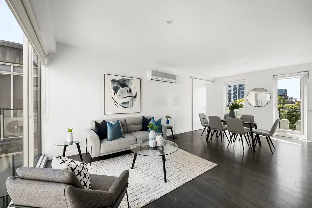 402K/211 Powlett Street, East Melbourne, VIC 3002