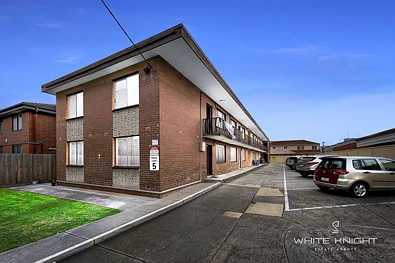 Footscray 2 Slaapkamer Walk to Footscray Park, Victoria University & Footscray Hospital