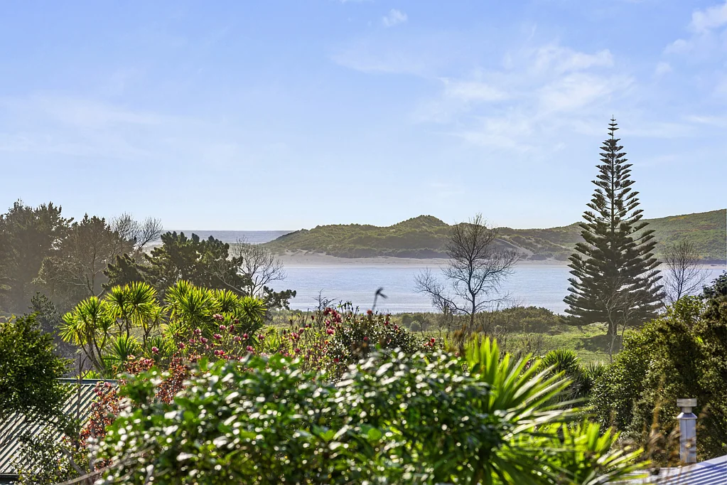 Raglan 4房  Raglan West living with views and versatility