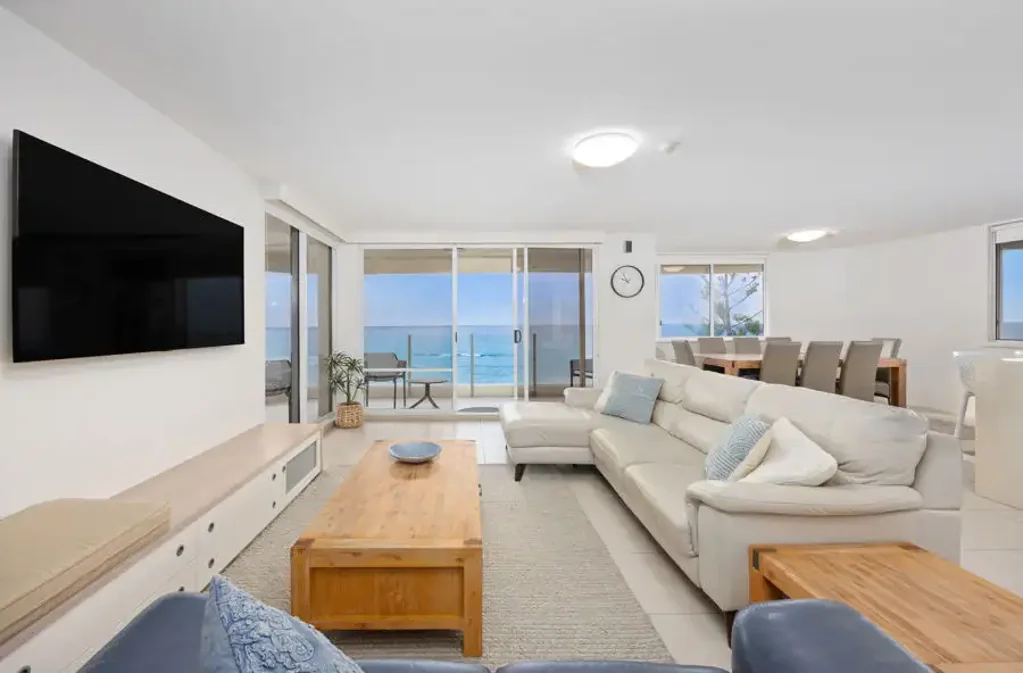 Beachfront Living at The Dorchester | Fully Furnished | Stunning Ocean Views