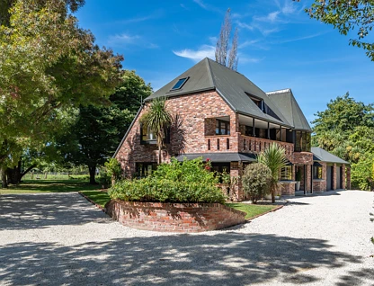 12 Philip Street, Glentunnel, Selwyn, Canterbury, 5部屋, 2バスルーム, Lifestyle Property