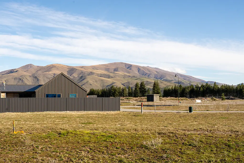 Twizel Build, Invest or Land Bank