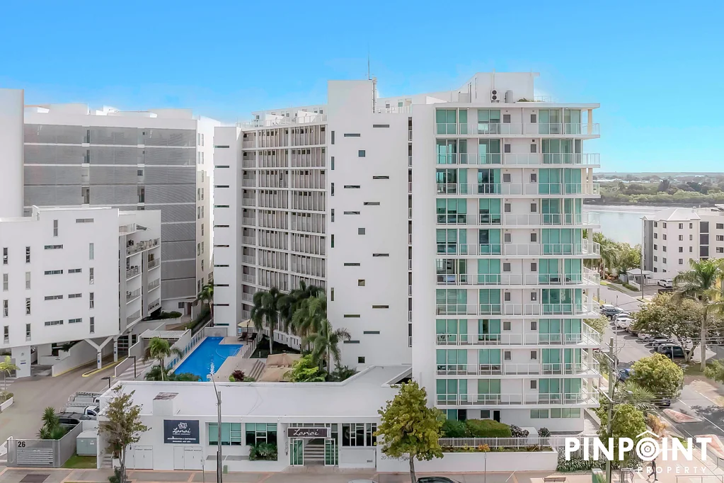 61/4 Nelson Street, Mackay, QLD 4740