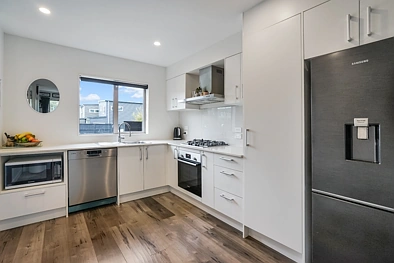 Low-maintenance Townhouse