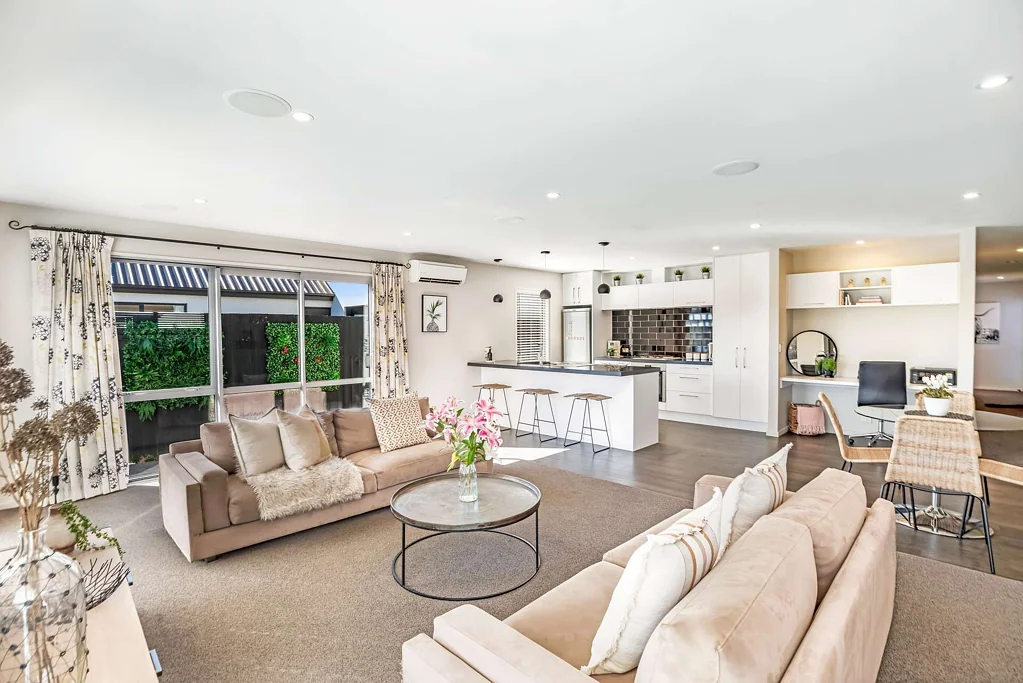 Halswell 3 Bedroom Neat as a Pin and Ready to Move In