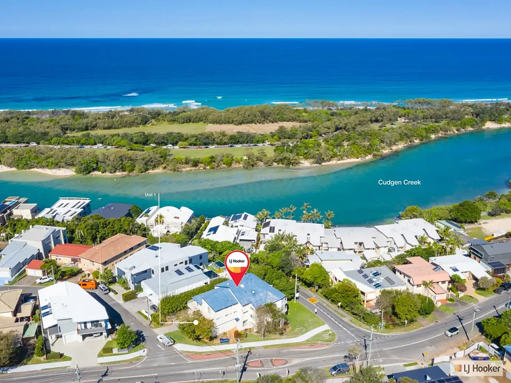 Kingscliff 2房  Boutique Apartment Just Moments from Cudgen Creek & Kingscliff Beach