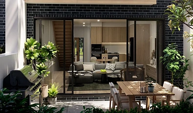Address Withheld, North Kellyville, NSW 2155, 3 Bedrooms, 2 Bathrooms, Townhouse