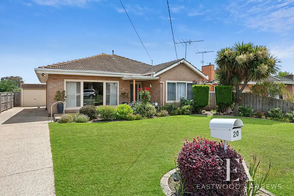 20 Miller Street, Newcomb, VIC 3219