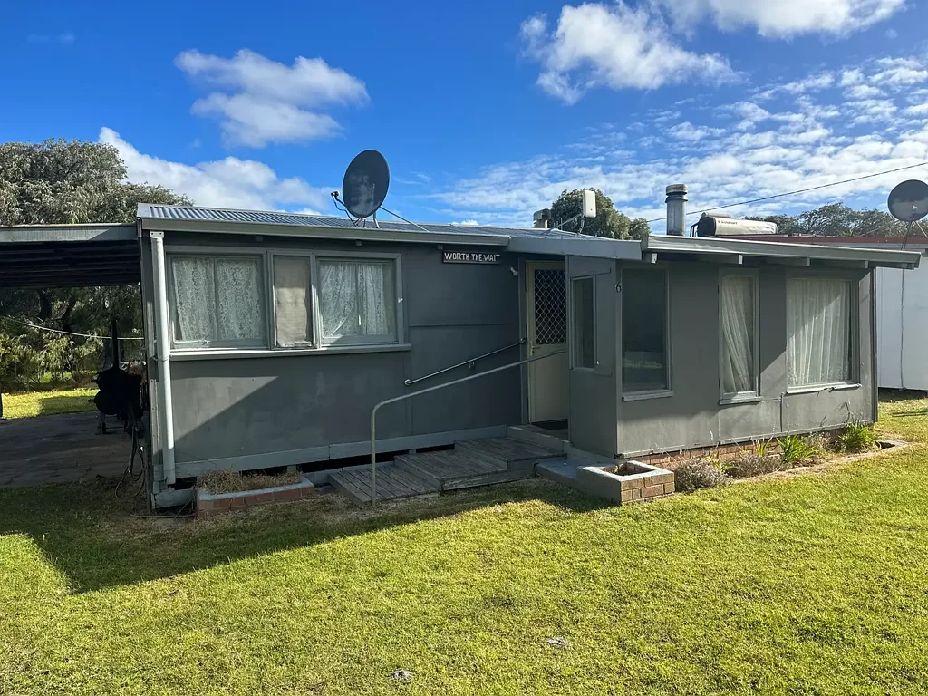 Peaceful Bay 3房  DREAMING OF A HOLIDAY HOME?
