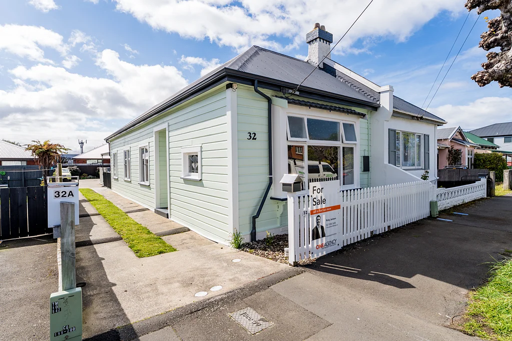 32 Baker Street, Caversham, Otago Region