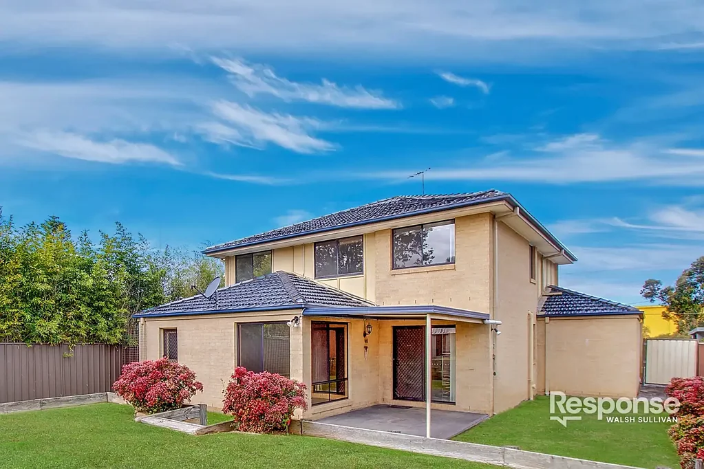 Spacious 4-Bedroom Home with Modern Amenities