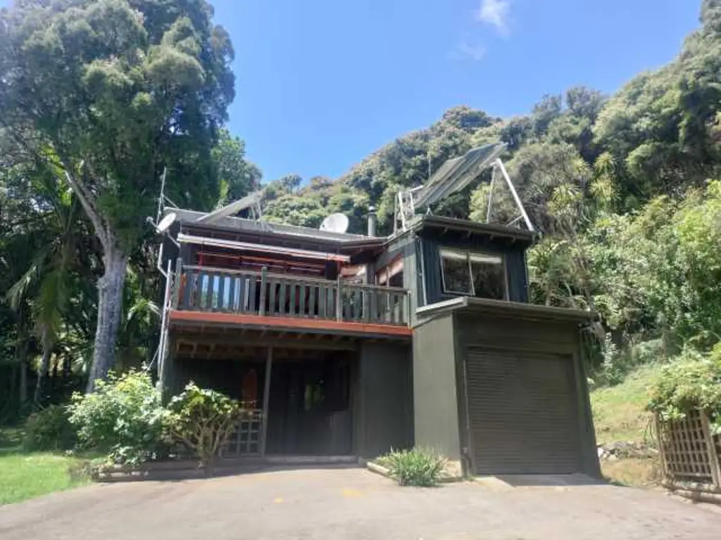 Great Barrier Island 3બેડરૂમ Private sale 75% Private Finance available