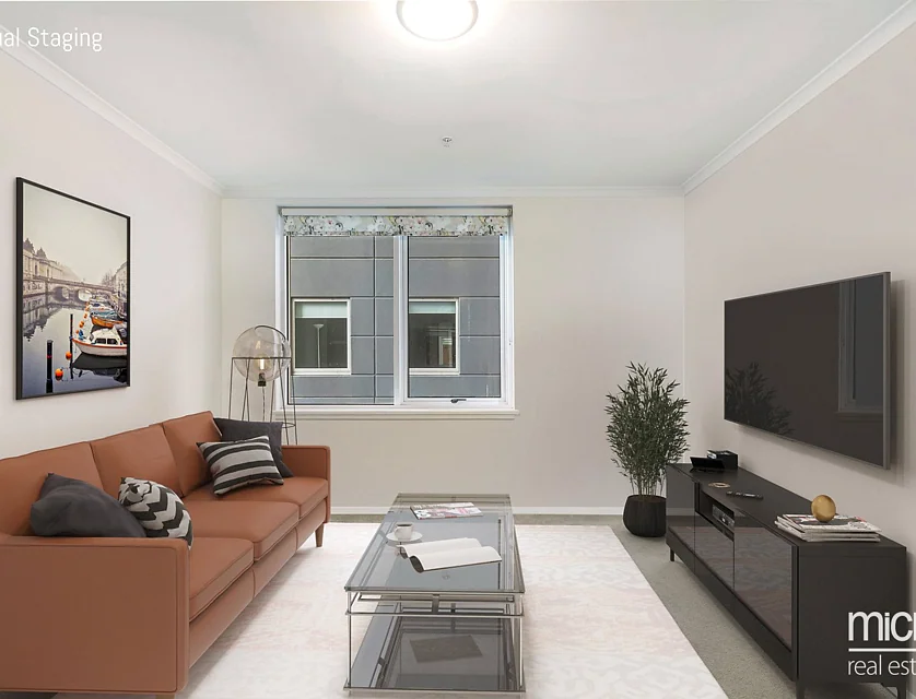 13/416 St Kilda Road, Melbourne, Melbourne CBD, 1 Bedrooms, 1 Bathrooms, Apartment
