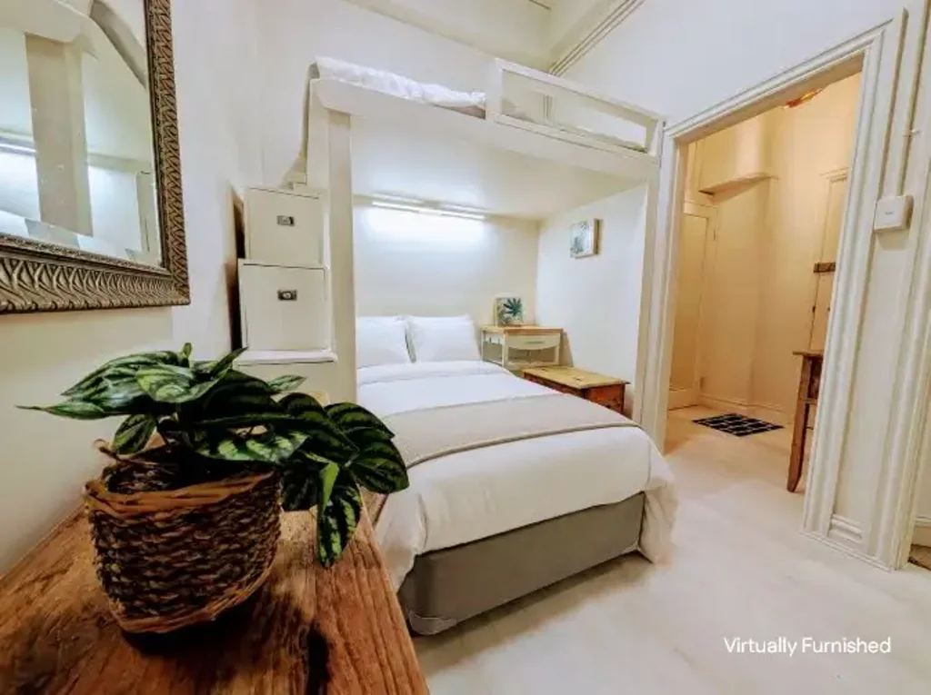 Furnished studio apartment in heart of Surry Hills