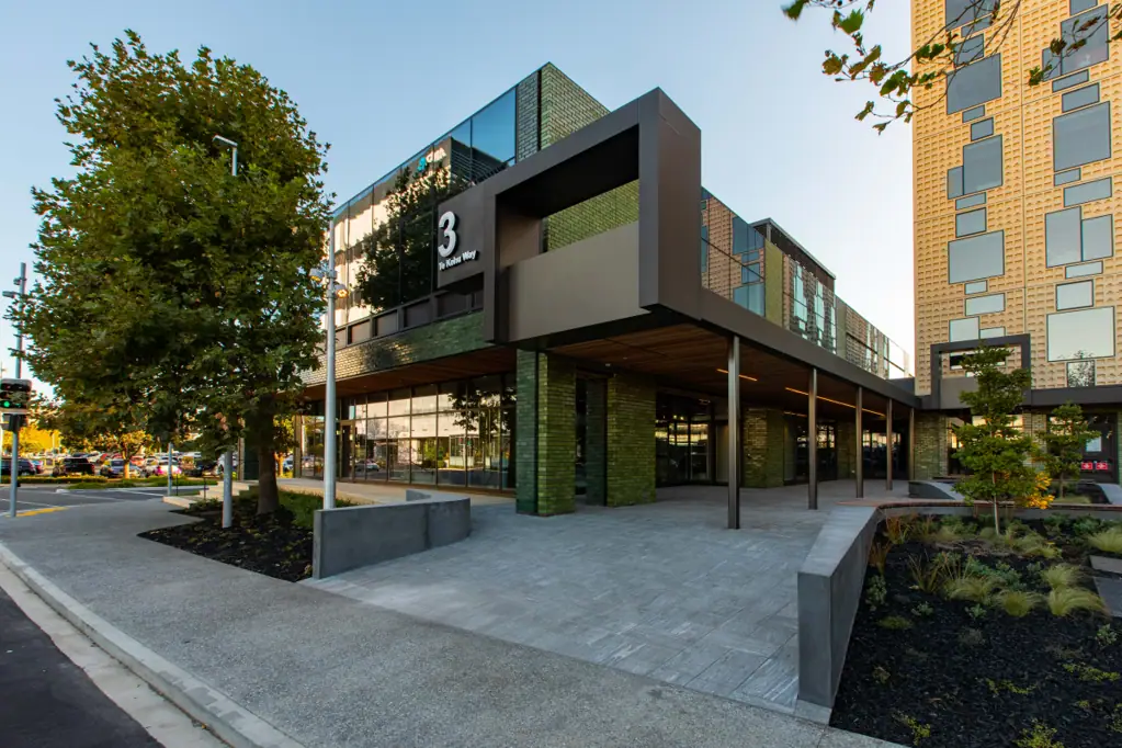 Mount Wellington Premium Office Suite – Sylvia Park