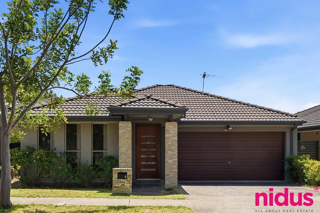 3 Holland Avenue, Ropes Crossing, NSW 2760