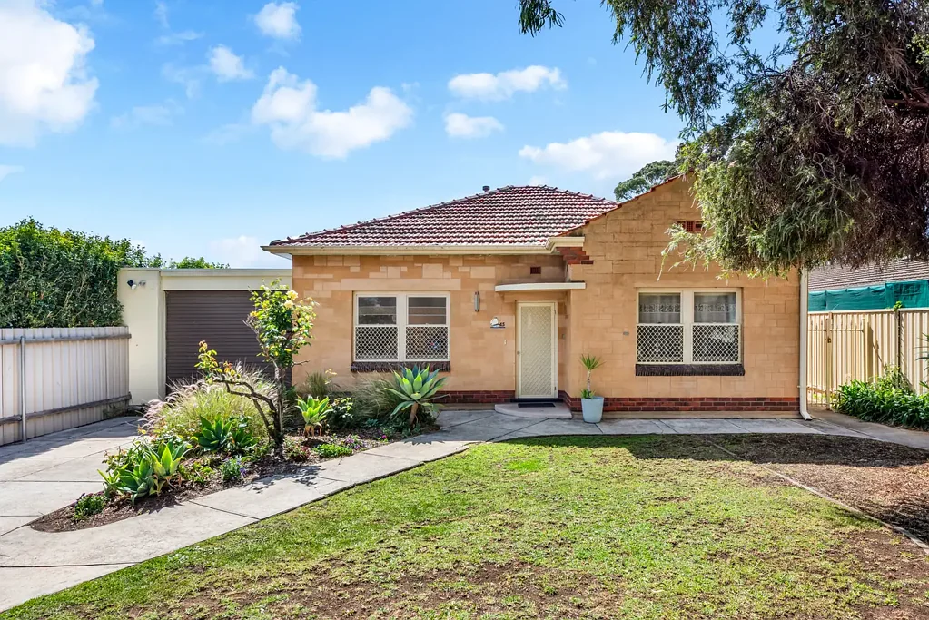 Edwardstown 3房  An opportunity not to be missed