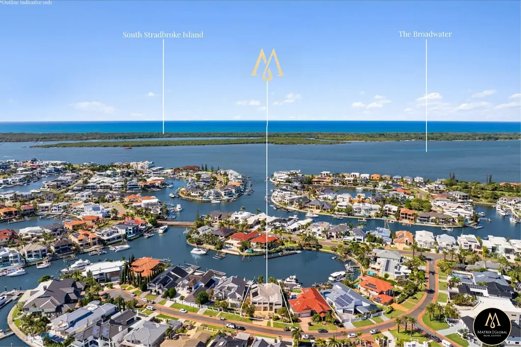 Paradise Point 5 Slaapkamer Prestigious Waterfront Entertainer