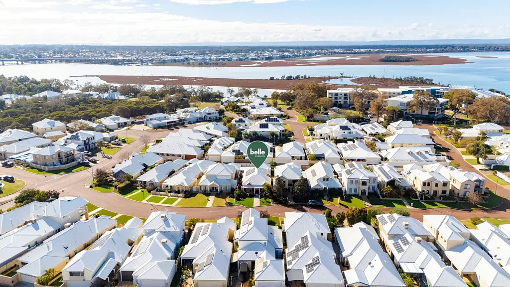 Erskine 3Zimmer Low-maintenance living, high-quality lifestyle