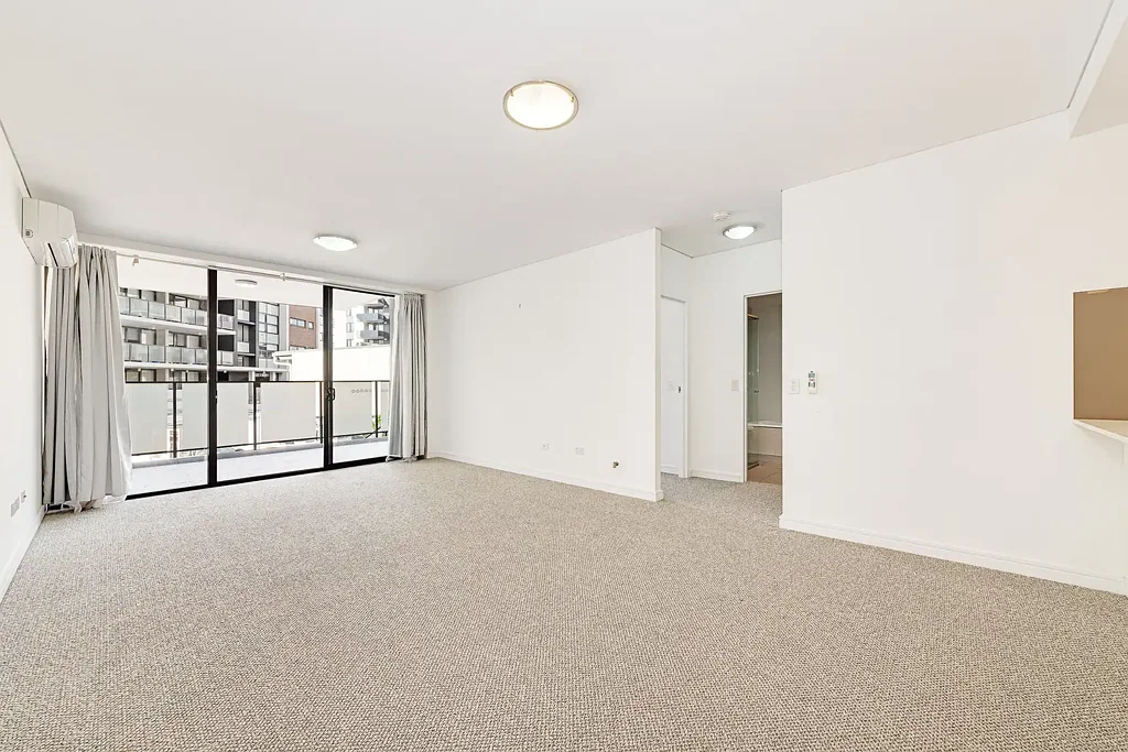 ULTRA MODERN TWO BEDROOM PLUS STUDY!