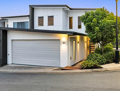 17/8 Russell Street, Everton Park, QLD 4053, 3房, 2浴, Townhouse