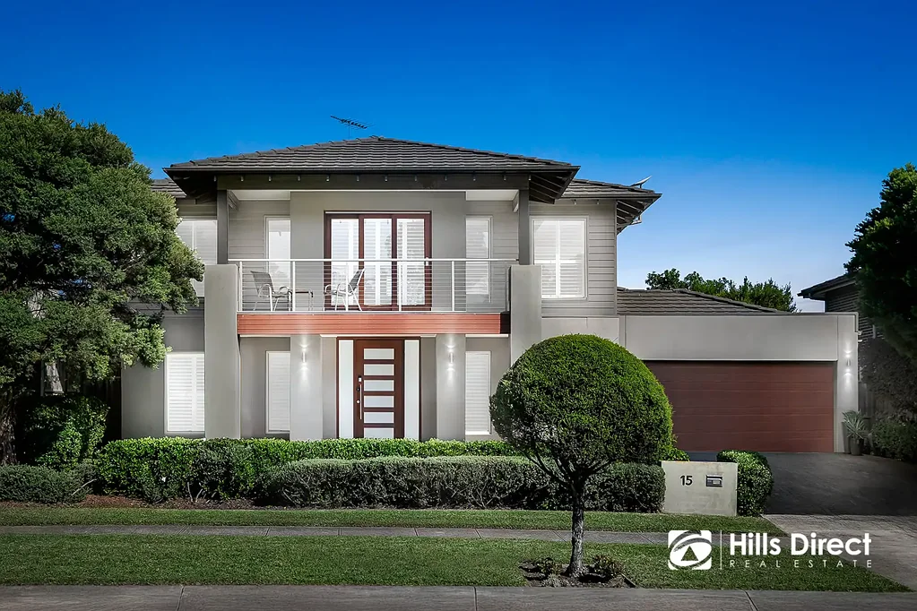 15 Rocket Parade, The Ponds, NSW 2769