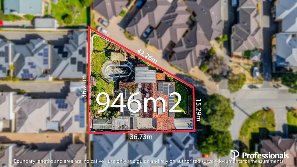Balga 3房  SUBSTANTIAL 946M² LANDHOLDING WITH DEVELOPMENT APPEAL