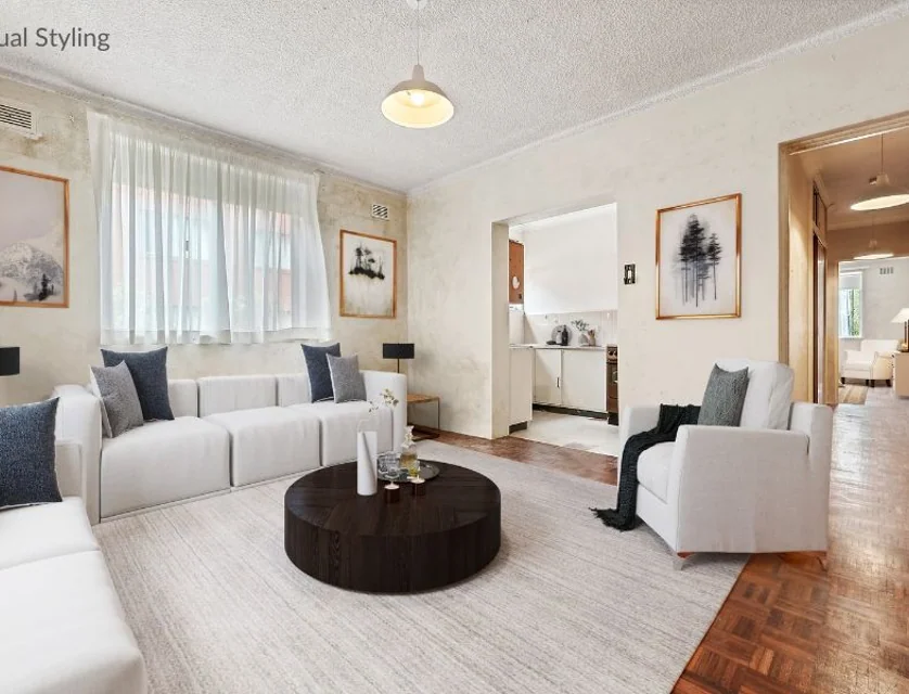 1/7-9 Randwick Street, Randwick, Eastern Suburbs, 2 कमरे, 1 बाथरूम, Apartment